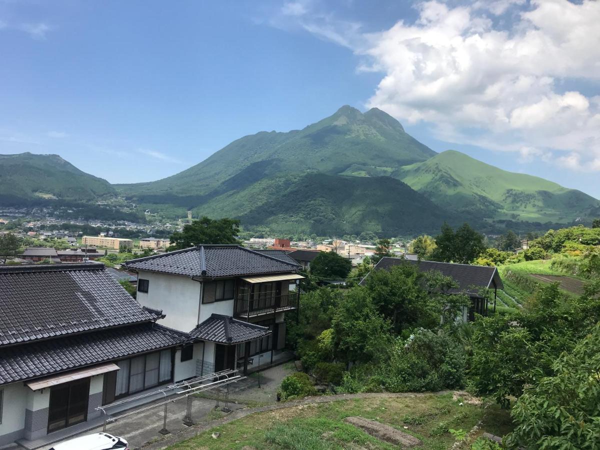 Yufuin Sunday Hotel Exterior foto