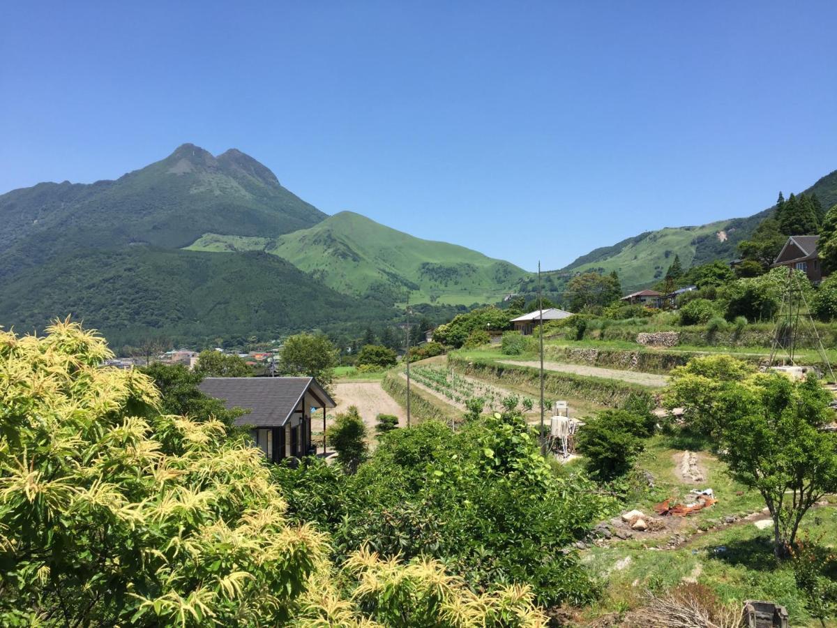 Yufuin Sunday Hotel Exterior foto