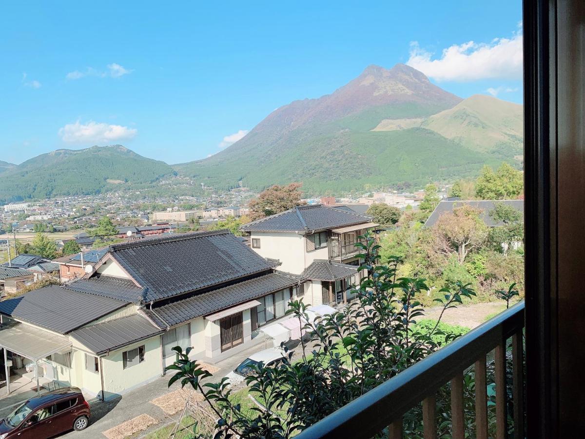 Yufuin Sunday Hotel Exterior foto