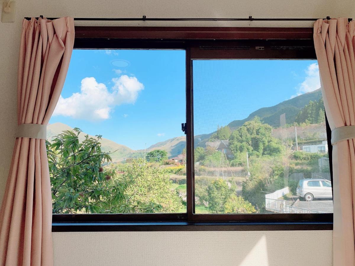 Yufuin Sunday Hotel Exterior foto