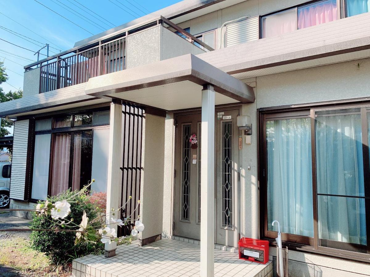 Yufuin Sunday Hotel Exterior foto