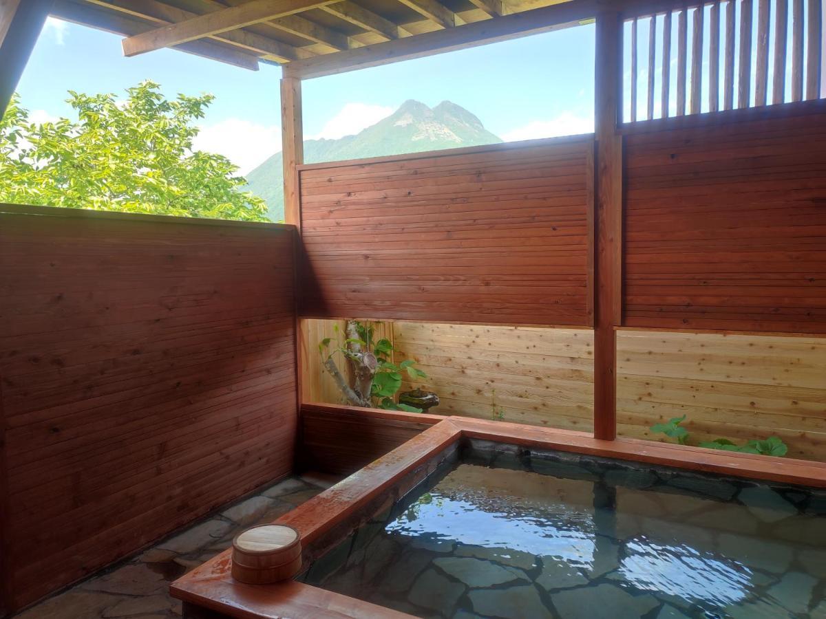 Yufuin Sunday Hotel Exterior foto
