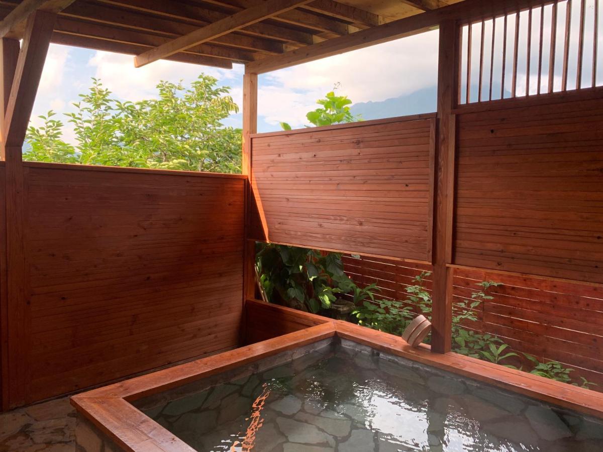 Yufuin Sunday Hotel Exterior foto