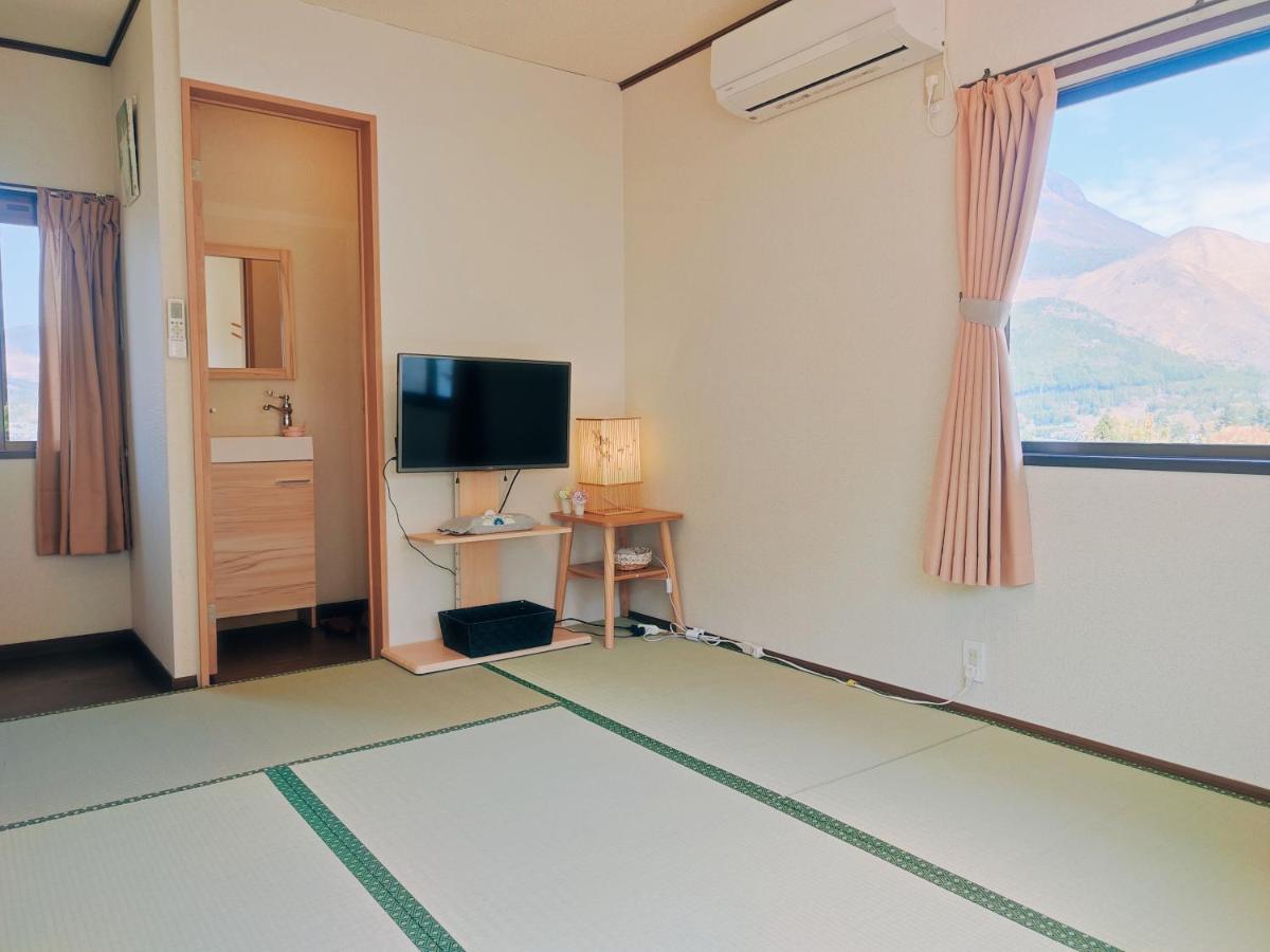 Yufuin Sunday Hotel Exterior foto