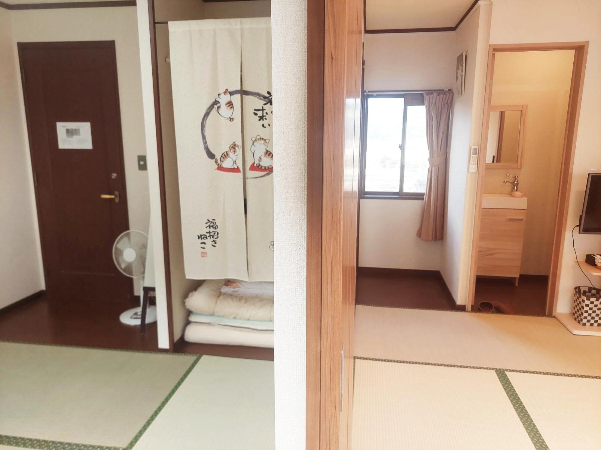 Yufuin Sunday Hotel Exterior foto
