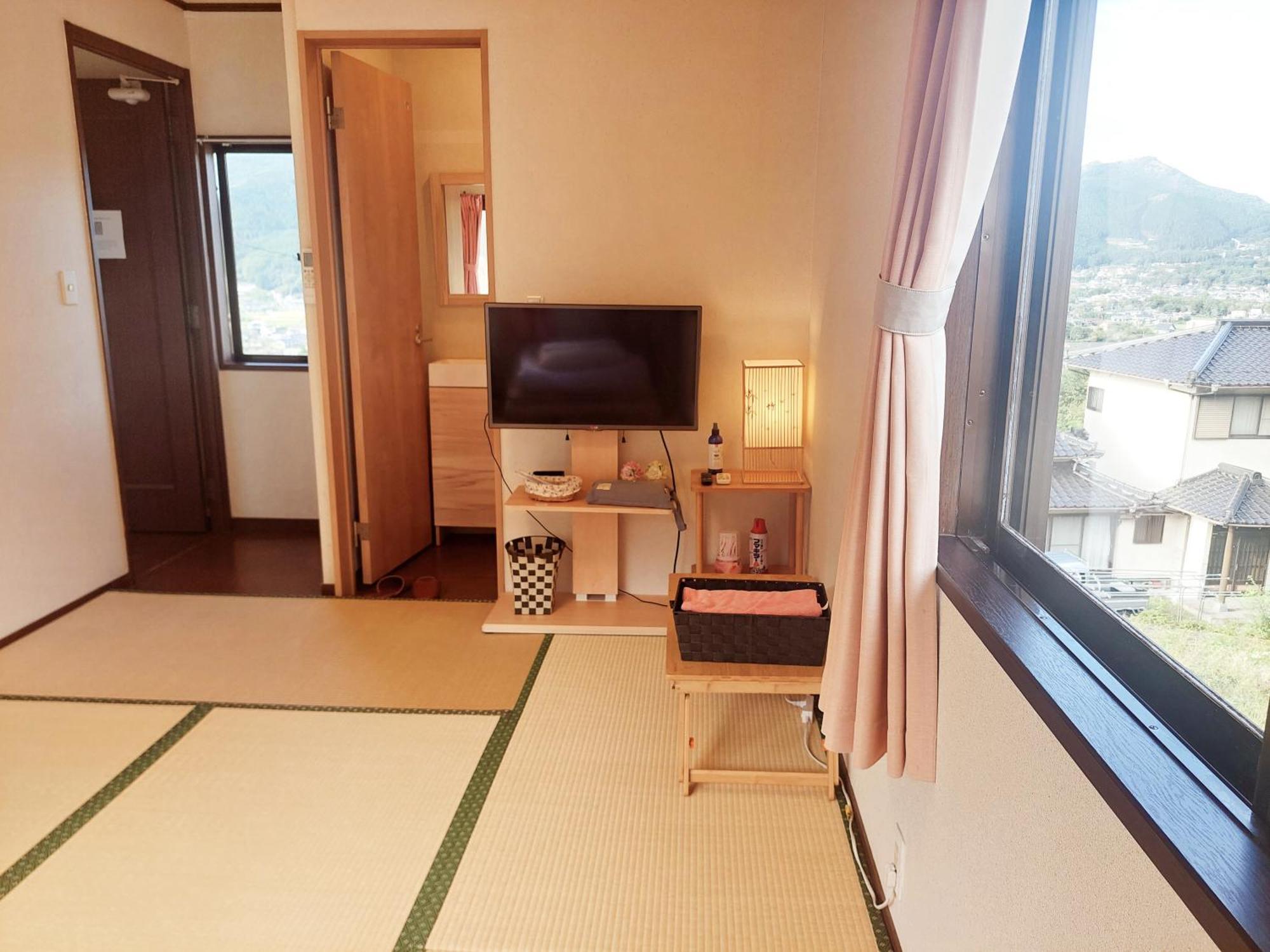 Yufuin Sunday Hotel Exterior foto
