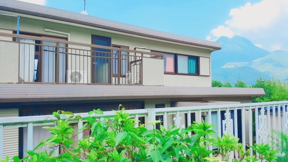 Yufuin Sunday Hotel Exterior foto