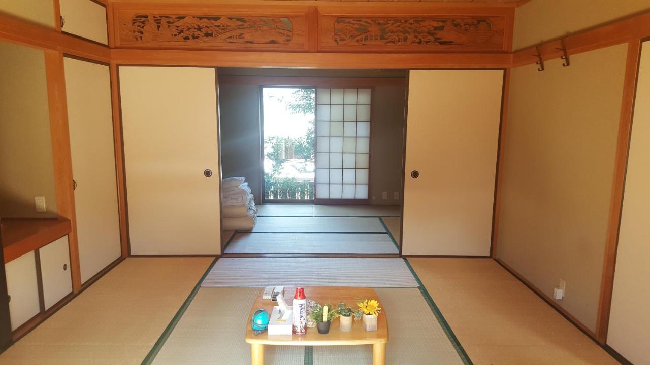 Yufuin Sunday Hotel Exterior foto