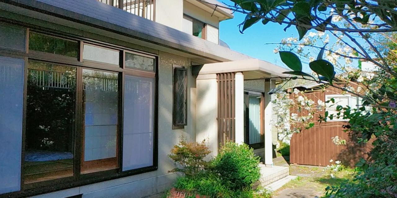Yufuin Sunday Hotel Exterior foto